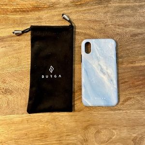 Fluffy Clouds iPhone X / XS Tough Case
